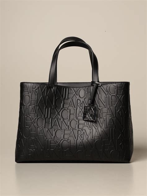 armani fake bags amazon|armani ladies shoulder bag black.